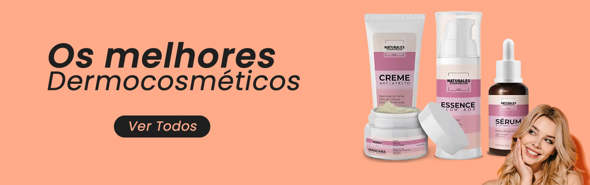 Dermocosméticos