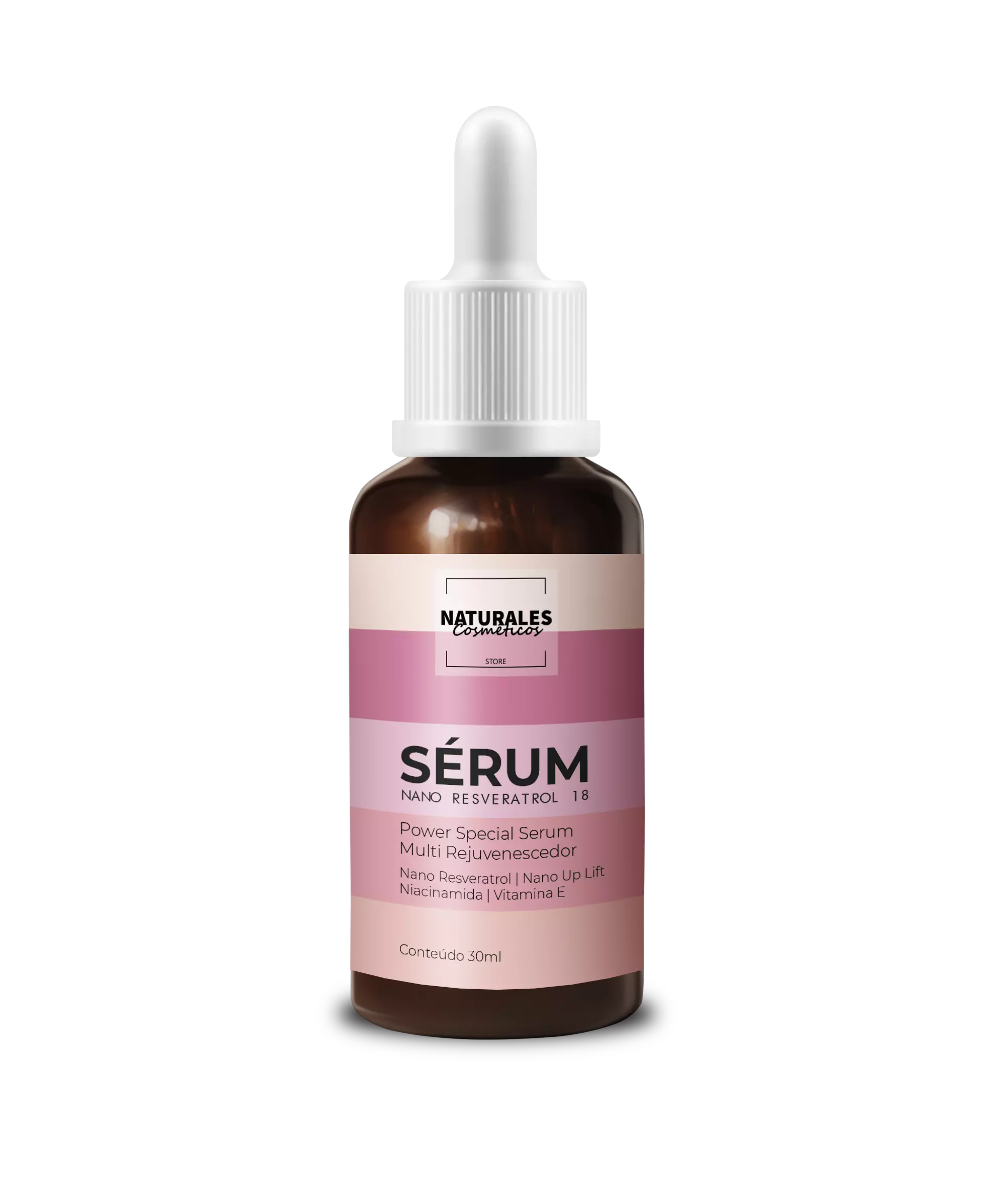 SÉRUM NANO RESVERATROL 18