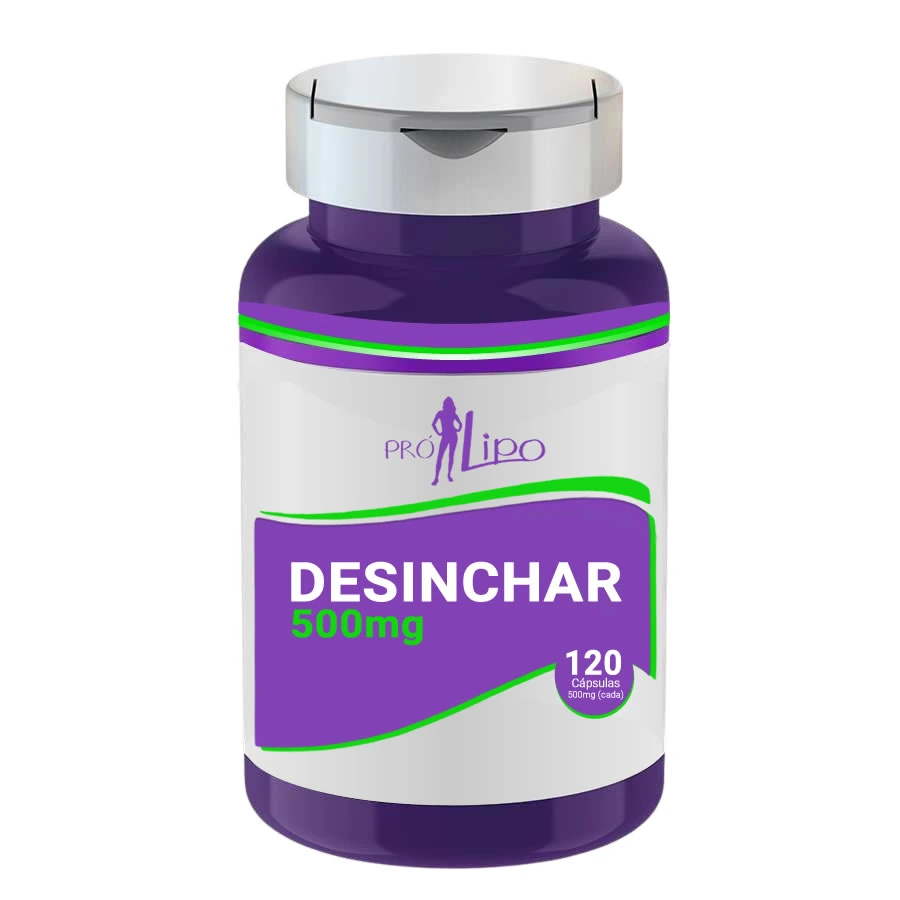 DESINCHAR 500mg - Pró Vida Farma