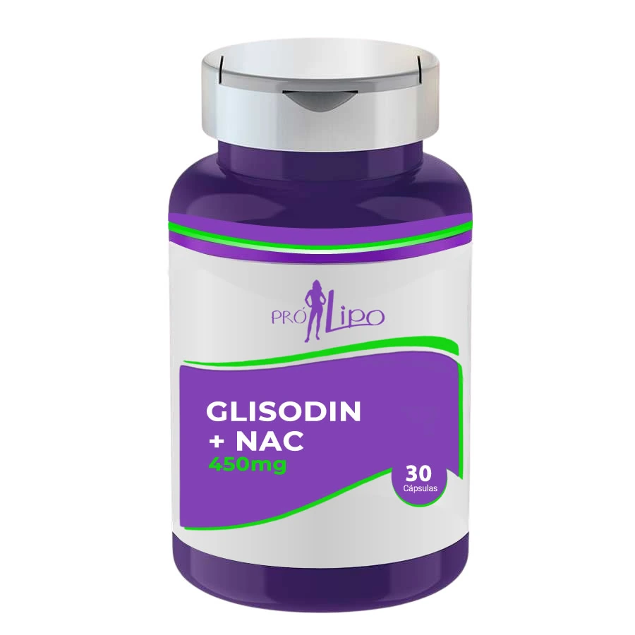GLISODIN + NAC (Cápsulas) - Pró Vida Farma