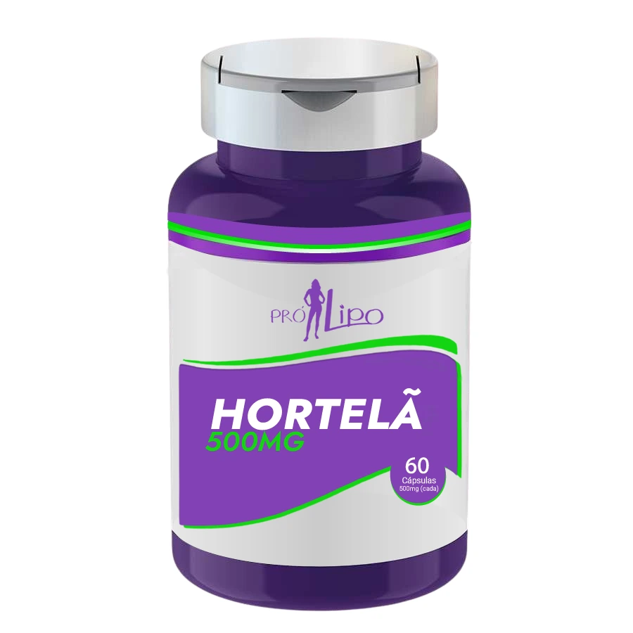 Hortelã 500mg