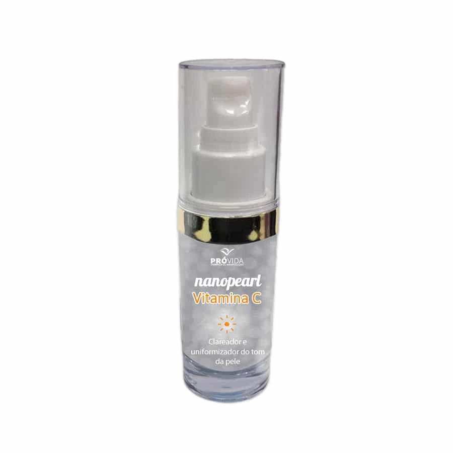 Nano Pearl Vitamina C - Pró Vida Farma