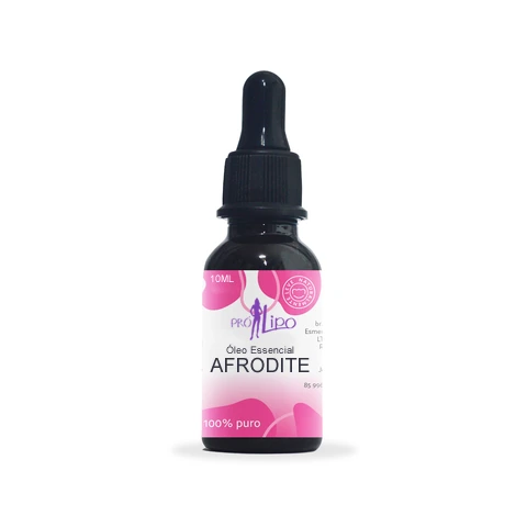 ÓLEO ESSENCIAL FEROMÔNIO SENSUAL FEMININO 10 ML - Pró Vida Farma