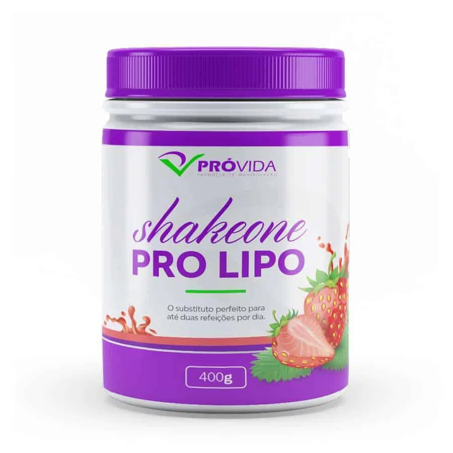 Shake Emagrecedor - 400g - Pró Vida Farma