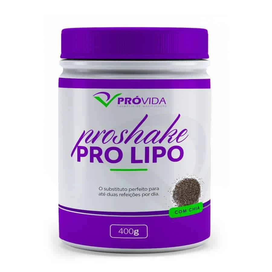 Shake com Morosil - 400 g - Pró Vida Farma