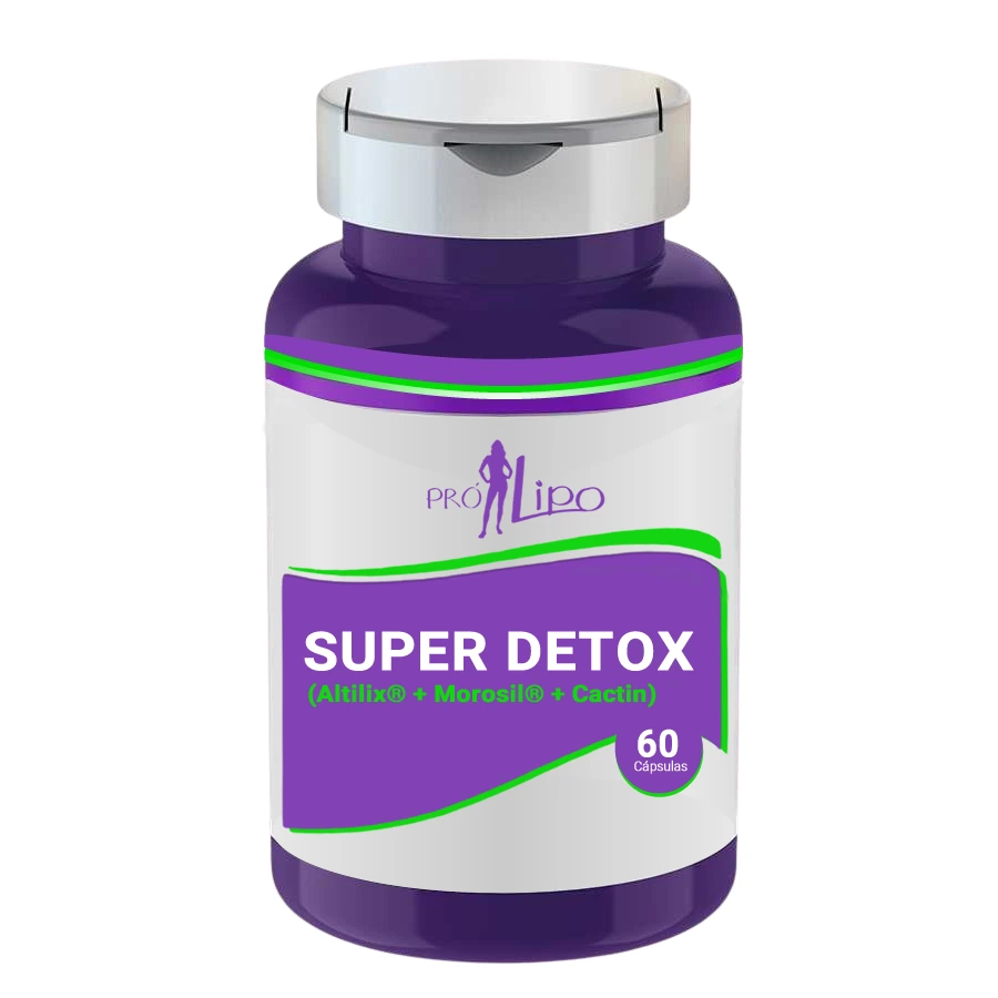 Super Detox - Pró Vida Farma